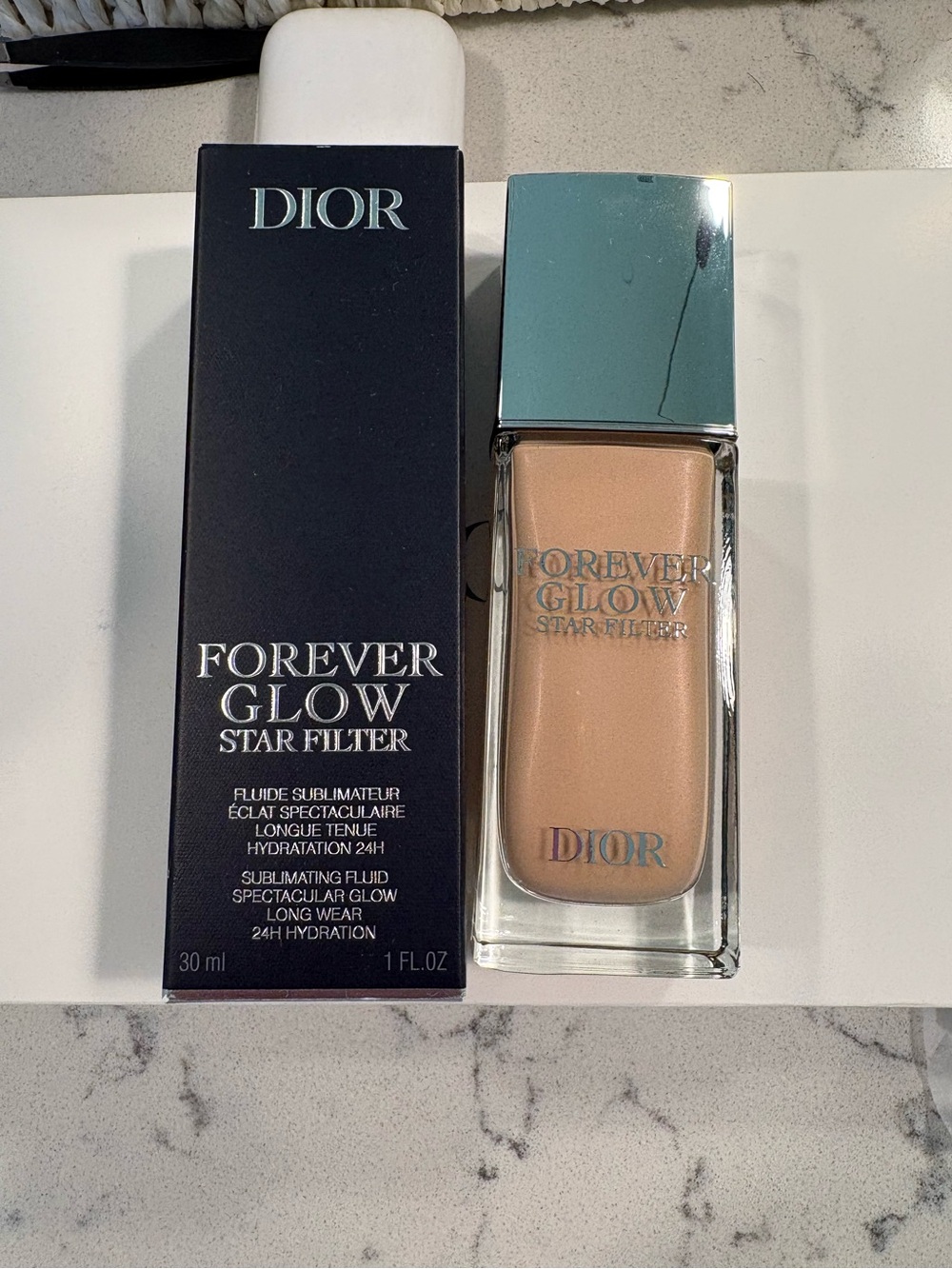 NWT‼️ Dior Forever Glow Star Filter